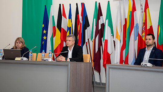 Община Стара Загора предлага балансиран бюджет за 2024 г.