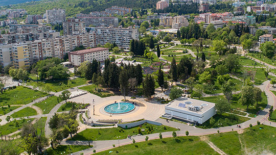 Безплатен паркинг в Стара Загора