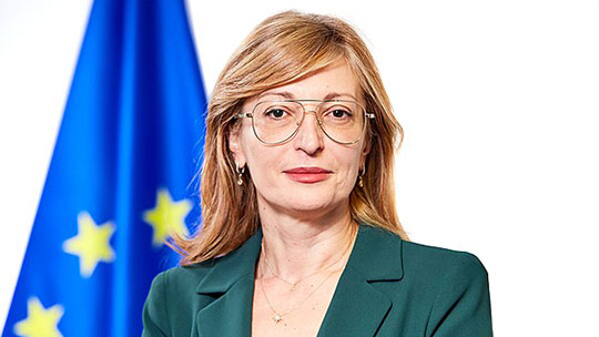 Българският еврокомисар Екатерина Захариева ще посети Стара Загора