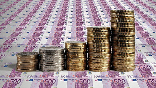 Брутен вътрешен продукт на област Стара Загора