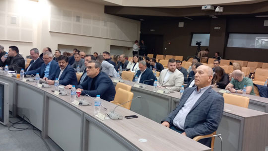 Инвеститор ще разкрие нови работни места в Стара Загора