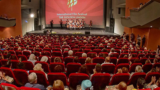 Кинофестивалът „Златната липа“ ще представи богата програма в началото на юни 2024 г.
