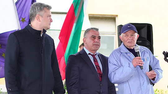 „Тролейбусни и автобусни превози“ отбеляза 72 години