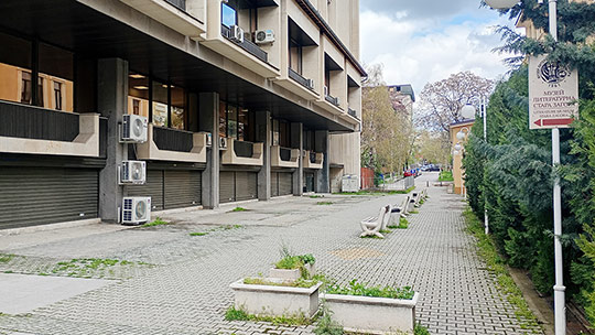 Отдел „Култура“ временно e с нов адрес заради ремонта на сградата на Община Стара Загора