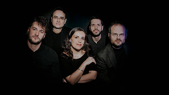 Balkan Spirit Ensemble – балкански ритми и джаз фюжън на „Цветовете на джаза“