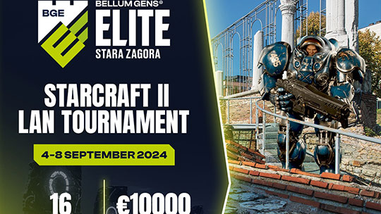 Bellum Gens Elite Stara Zagora 2024 – септември 2024, Стара Загора
