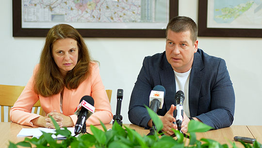 Кметът Живко Тодоров: Направихме програмата за развитие на регионите полезна за хората