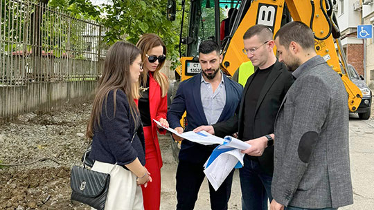 Община Стара Загора обновява изцяло кв. „Три чучура – юг“