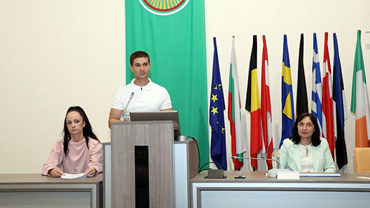 Кампания срещу агресията