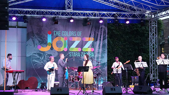 Започна Jazzфест Стара Загора