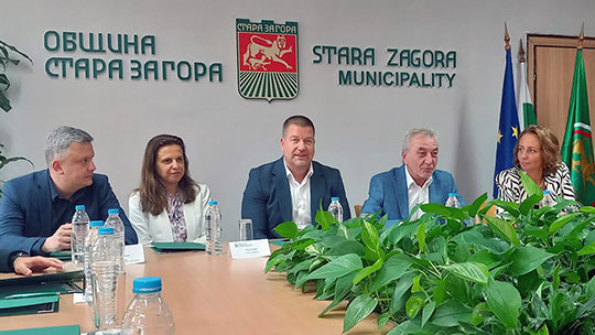 Индустриална зона „Еленино“ получи финансиране и започва изграждане