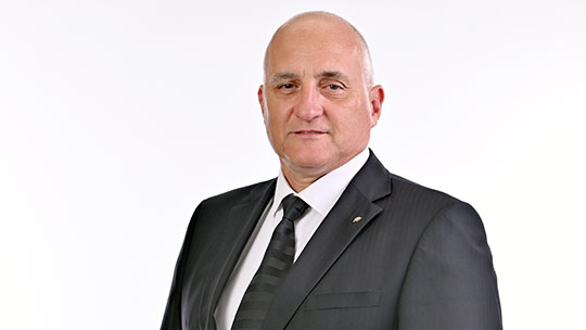 Новият областен управител на Стара Загора е Методи Марков