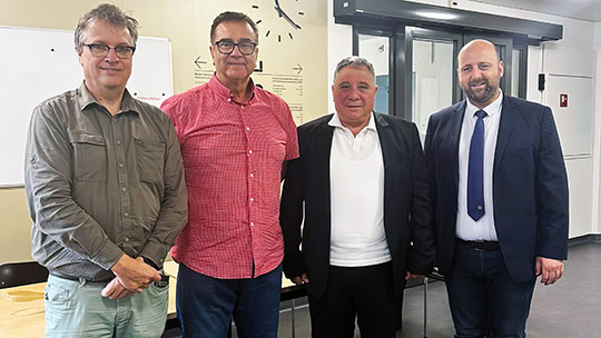 Университетски симулационен център в Тракийски университет – Стара Загора
