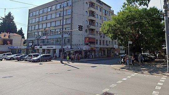 Възлово кръстовище в Стара Загора се отваря за движение