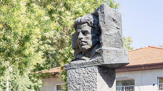 Поклон пред паметта на Васил Левски в Стара Загора