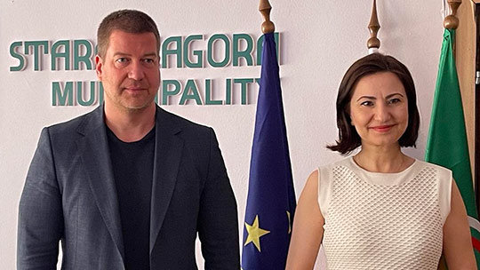 Кметът Живко Тодоров: Очаквам Европейската комисия да нотифицира необходимите 1 млрд. лева за „Мини Марица-изток“