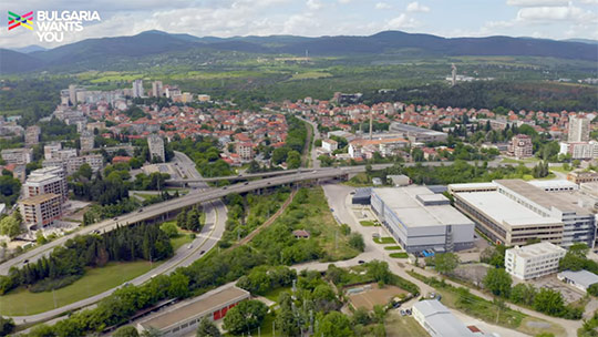 Клип на Bulgaria Wants You представи Стара Загора като Град на възможностите