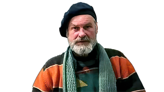 Живописни платна на Сашо Сандев в Стара Загора