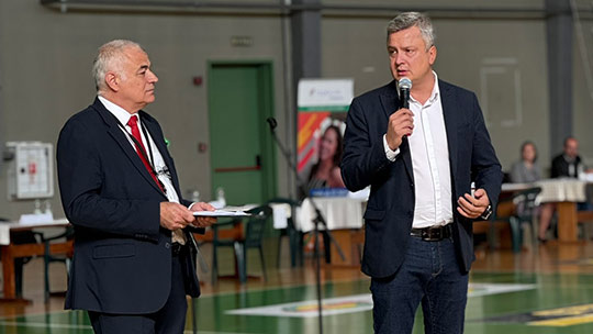450 свободни работни места представиха на трудова борса в Стара Загора
