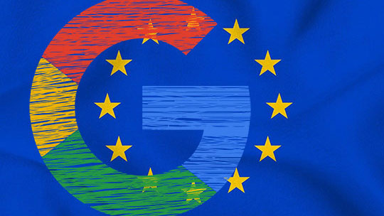 Google ще промени практиките си за Европейския съюз