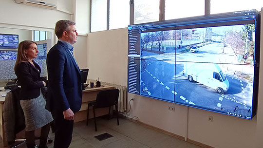 Силен вятър създаде проблеми в Стара Загора