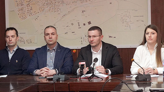 Старозагорските общински съветници от ГЕРБ подкрепят предложението за целогодишна карта за градския транспорт