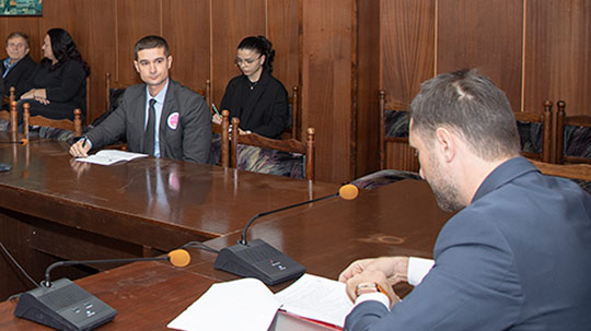 211 секционни избирателни комисии ще има за извънредните парламентарни избори на 2 април