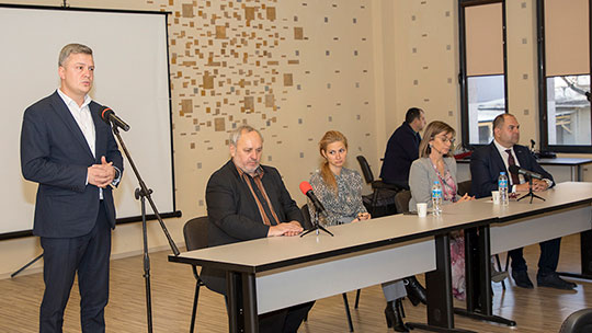 Въглищата и зеленият преход – акцент на кръгла маса в Стара Загора