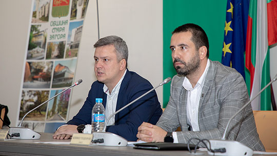 Обсъдиха в Стара Загора проблемите с бездомните животни
