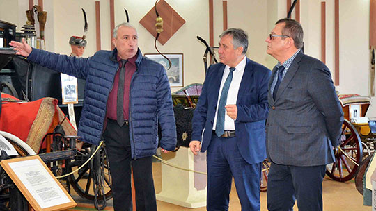 Министърът на образованието се запозна с потенциала на Тракийски университет – Стара Загора