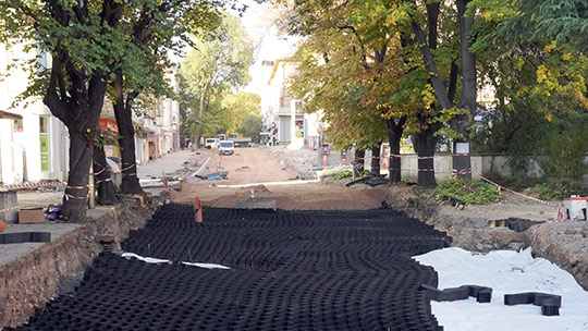 Улиците, които ще се ремонтират след ВиК ремонтите в Стара Загора