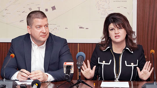 Община Стара Загора намалява бюрокрацията за гражданите и бизнеса
