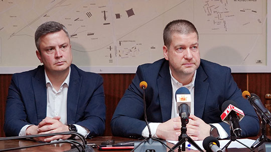 Живко Тодоров: Ще бъдем безкомпромисни с качеството на възстановителните дейности след водния ремонт