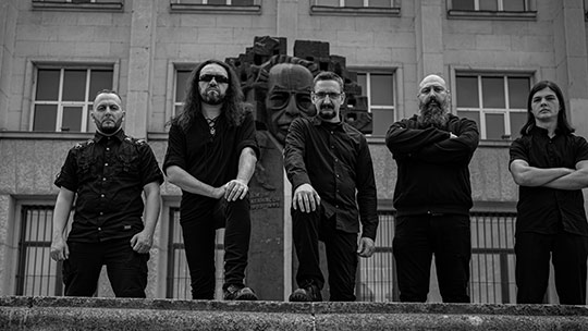 Бургаската epic metal група VRANI VOLOSA с концерт в Стара Загора