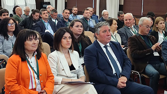 Отчетоха значими постижения по програмата Интелигентно животновъдство