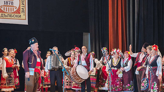 Шест старозагорски села честват своя празник на Гергьовден