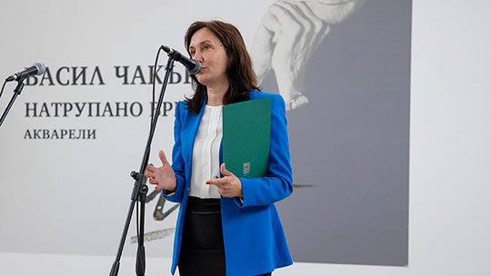 Учителите ветерани получиха поздрав от кмета на Стара Загора Живко Тодоров