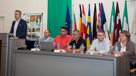 Новата транспортна схема в Стара Загора е с подобрени маршрутни разписания и нова автобусна линия