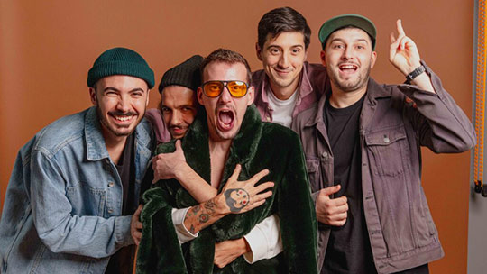 Нови песни на Trombobby x C-Mo „и Единствените им приятели“ по време на фестивала „Цветовете на джаза“ в Стара Загора