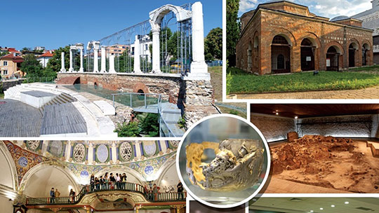 10 причини да се гордея с моята Стара Загора