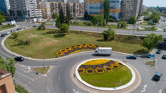 Стара Загора е сред най-развитите икономически зони в Югоизточна Европа