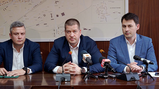 Живко Тодоров: Резултатът от водния проект в Стара Загора ще бъде оценен след ремонта