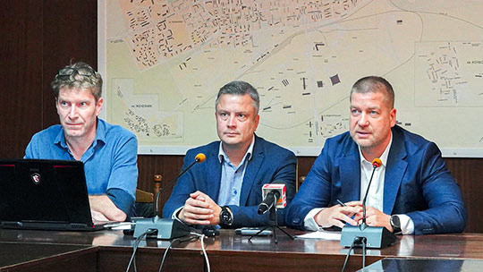 Географската информационна система на Община Стара Загора спестява време и разходи на бизнеса и гражданите