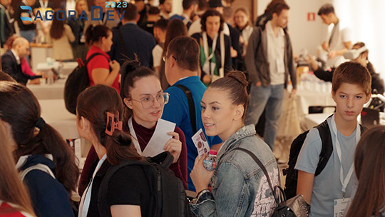 Второто издание на ZagoraDev премина при голям интерес