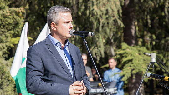 Честване на Деня на народните будители в Стара Загора