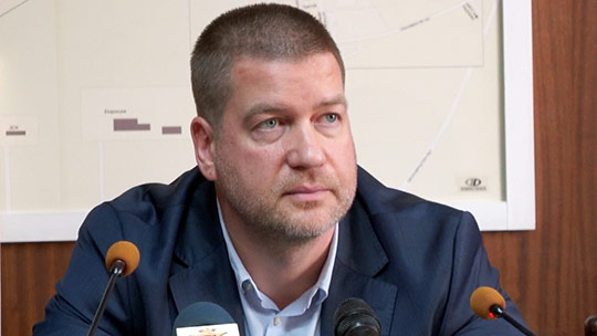 Живко Тодоров: Няма да подпиша Акт 15 на водния проект, ако той е изпълнен качествено