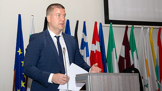 Живко Тодоров положи клетва като кмет на Стара Загора