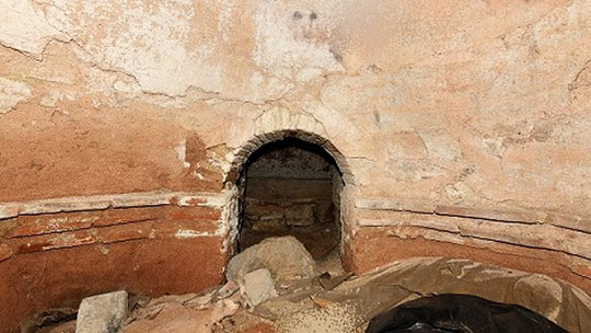 Регионалният исторически музей спечели проект за куполната гробница в Стара Загора