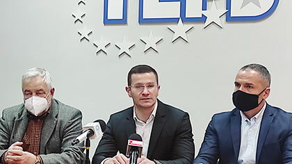 Общинските съветници от ГЕРБ – Стара Загора искат ясни отговори от управляващите за бъдещето на комплекса Марица изток