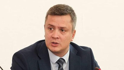 Радостин Танев е новият областен координатор на ГЕРБ – Стара Загора